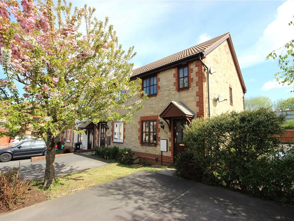 2 bed end terrace house for sale in Juniper Way, Bradley Stoke, Bristol