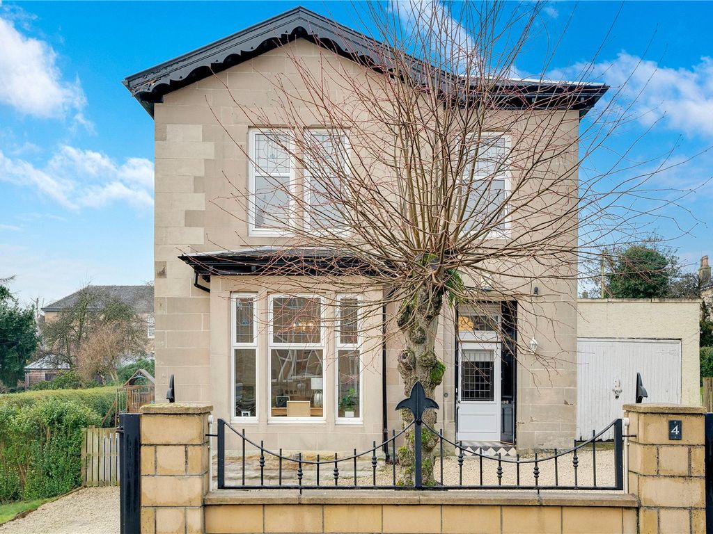3 bed detached house for sale in Brandon Gardens, Cambuslang, Glasgow