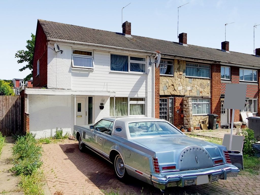 Hydefield Close, Winchmore Hl N21  