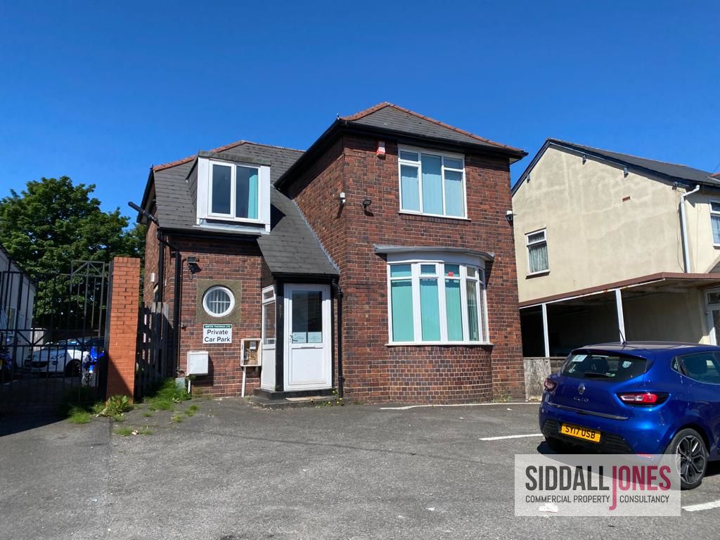 Office to let in 217 Long Lane, Halesowen, West Midlands B62 Zoopla