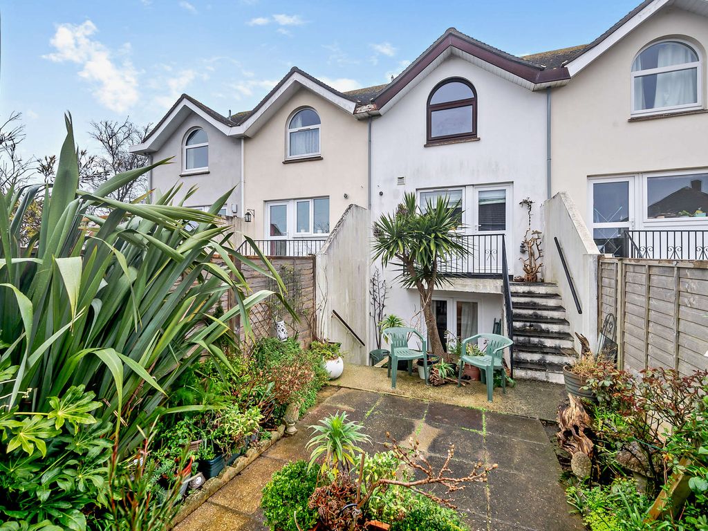 3 bed terraced house for sale in Higher Road, Brixham TQ5