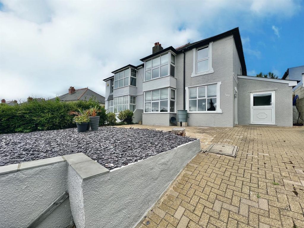 4 bed semidetached house for sale in Windsor Road, Torquay TQ1 Zoopla