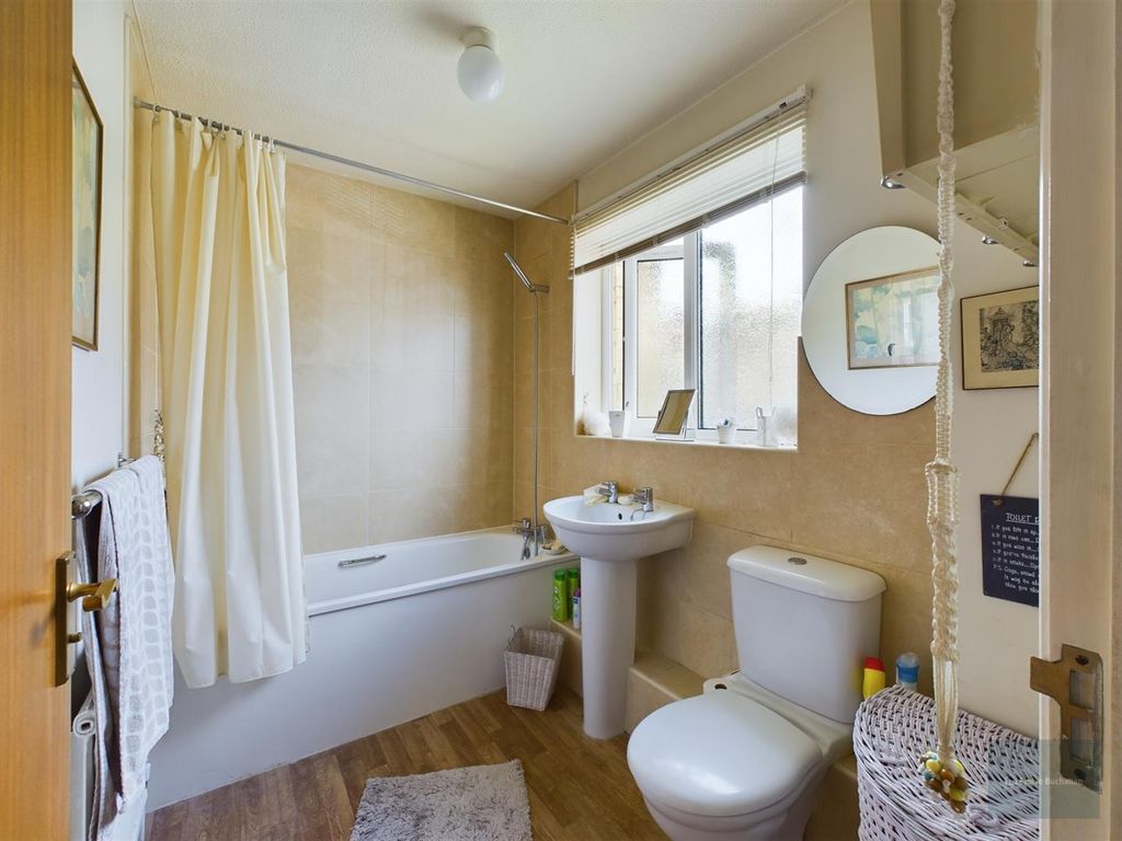 2 bed end terrace house for sale in Langdon Road, Bath BA2, £325,000