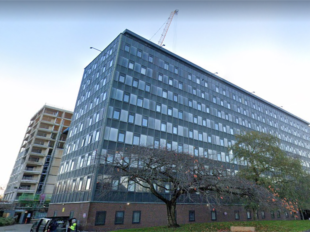 1 bed flat for sale in Park Rise, Trafford Plaza, Seymour Grove M16