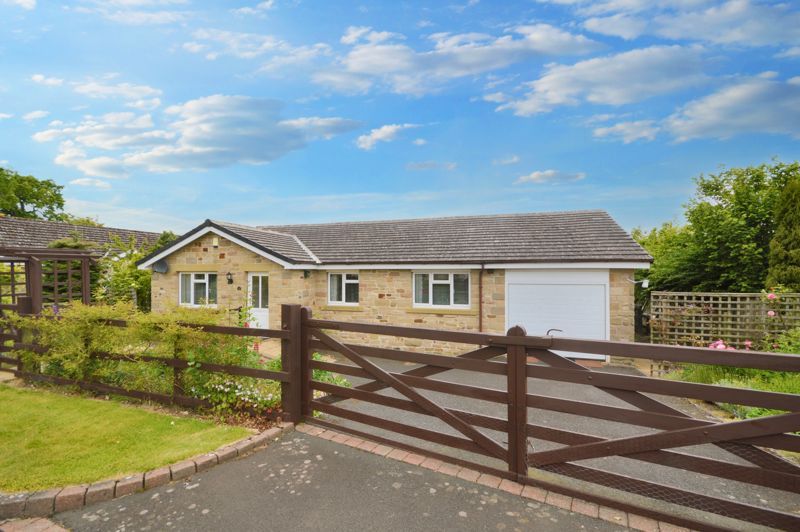 2 bed detached bungalow for sale in Alnside, Whittingham, Alnwick NE66