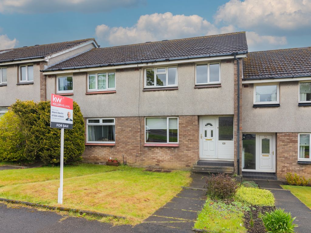 3 bed terraced house for sale in Thorniecroft Drive, Cumbernauld