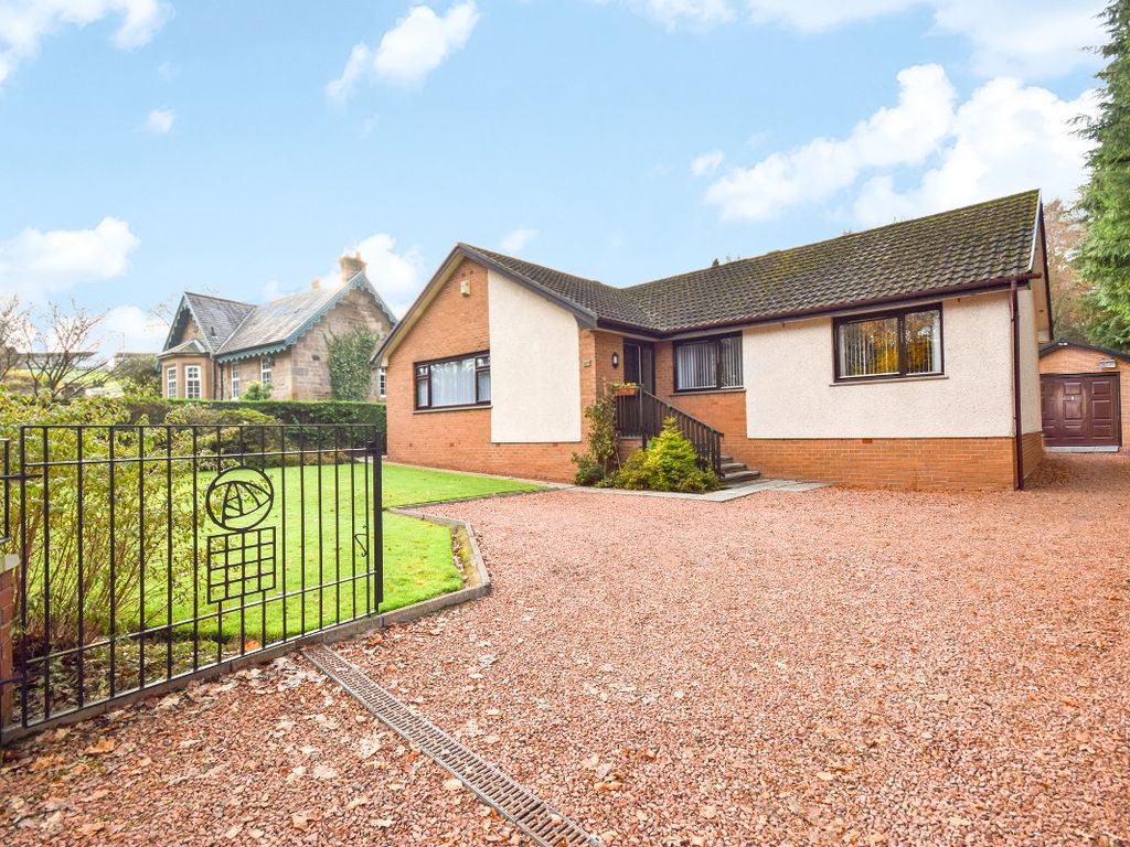 3 bed bungalow for sale in Coltness Road, Wishaw ML2, £279,995 Zoopla