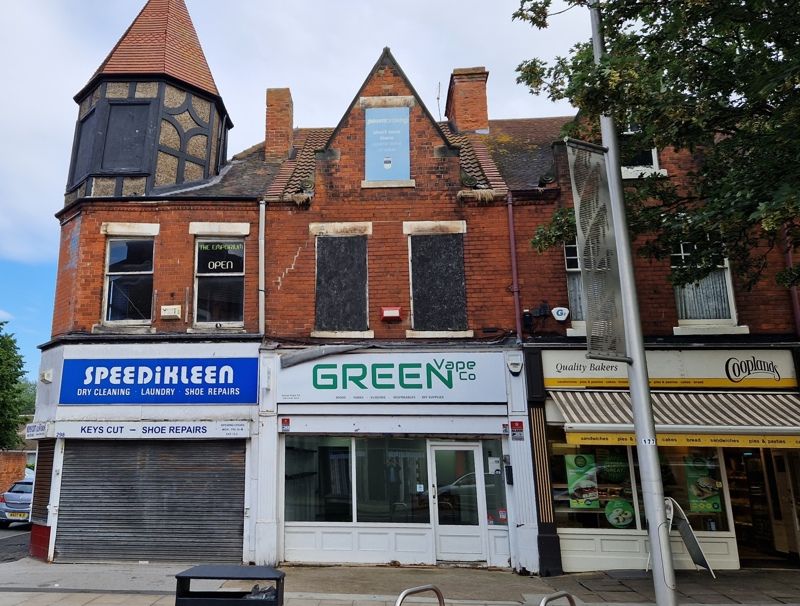 Retail premises for sale in Hessle Road, Hull, East Riding Of Yorkshire