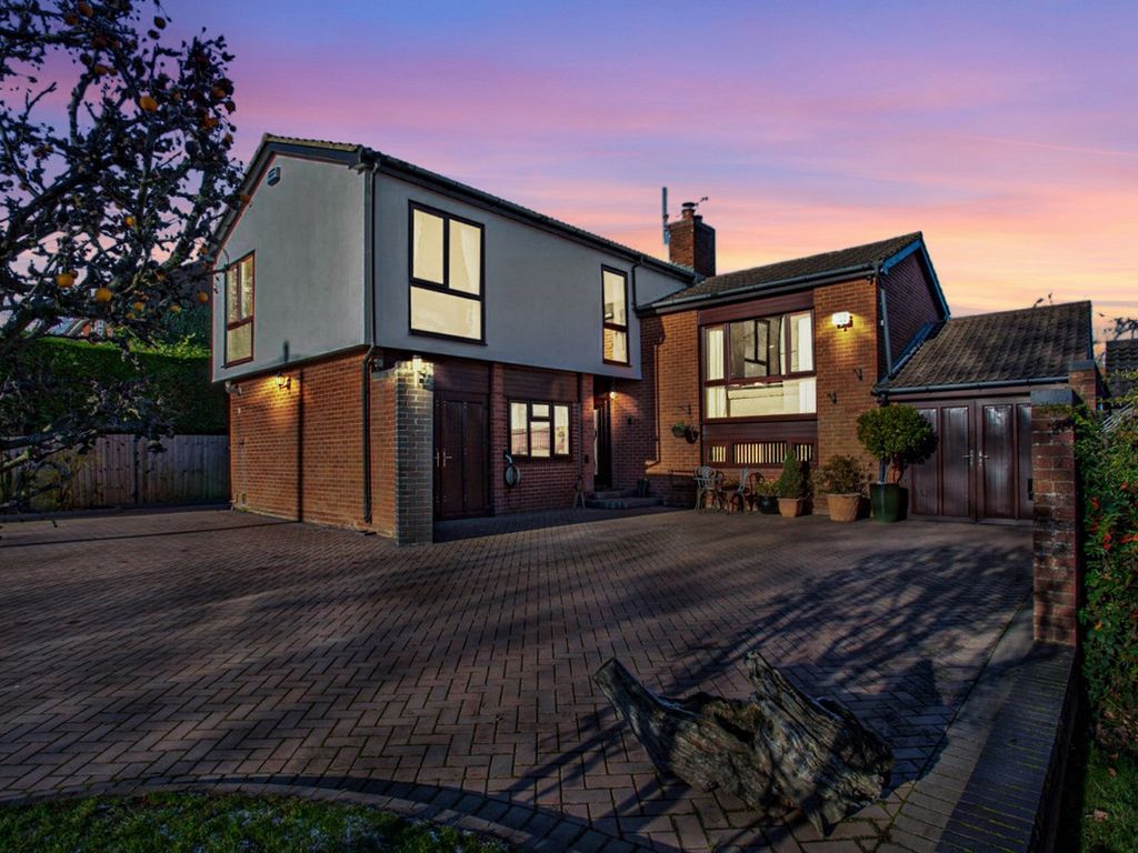 4 bed detached house for sale in Green Lane, Warwickshire CV7 Zoopla