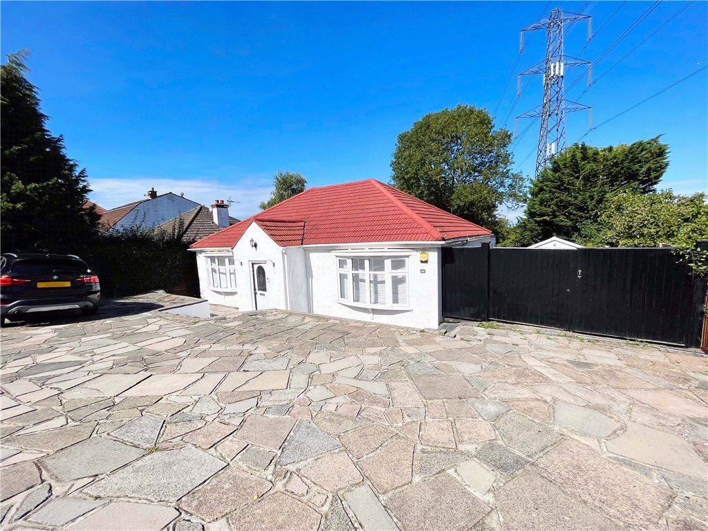 3 bed bungalow for sale in Leaves Green Road, Keston BR2, £595,000 Zoopla