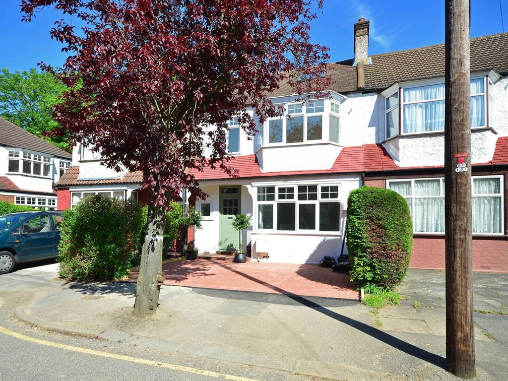 5 bed terraced house for sale in Firstway, Raynes Park, London SW20