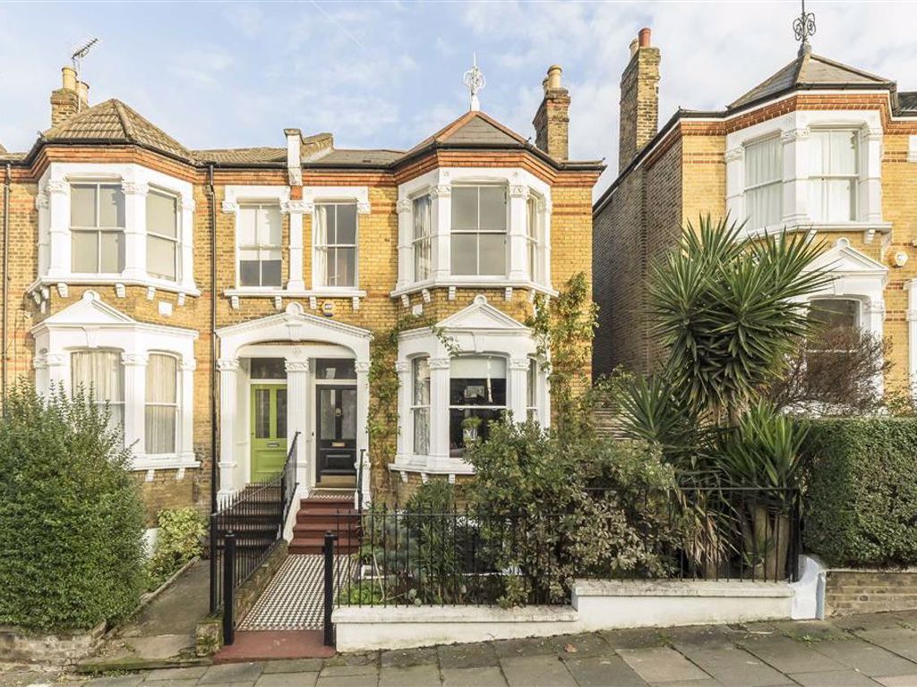 Erlanger Road, London SE14