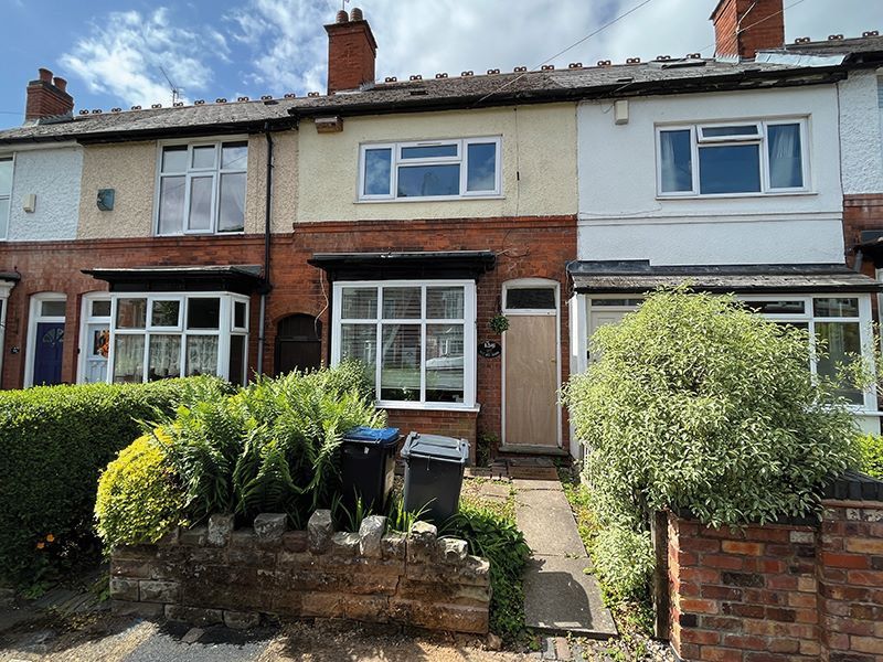 2 bed terraced house for sale in 156 May Lane, Kings Heath, Birmingham B14 Zoopla