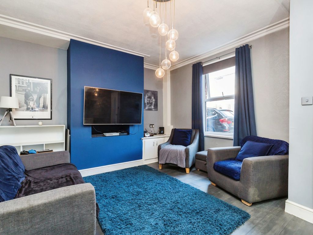 2 bed terraced house for sale in De Lacy Street, Preston, Lancashire