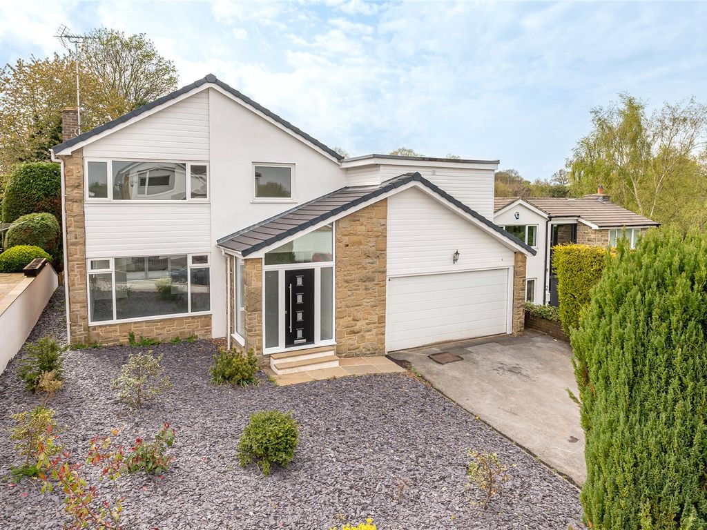5 bed country house for sale in Bingley Bank, Bardsey LS17 Zoopla