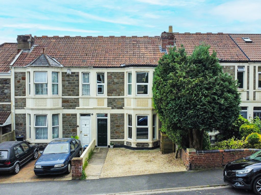 3 bed terraced house for sale in Trelawney Park, Brislington, Bristol BS4, £450,000 Zoopla