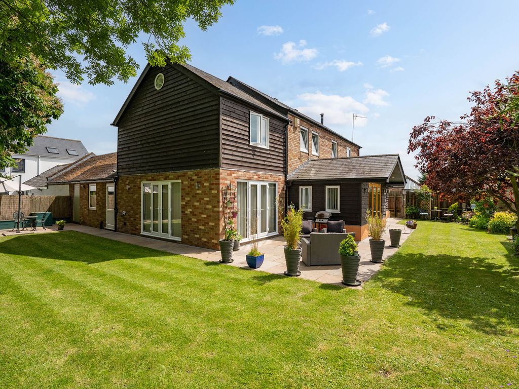 4 bed detached house for sale in Middle Watch, Swavesey CB24 Zoopla