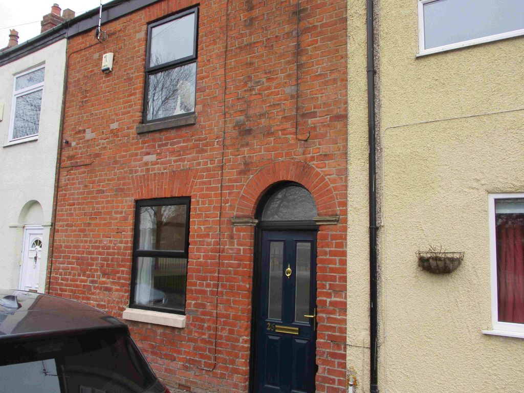 2 bed terraced house to rent in Turton Street, Golborne, Warrington