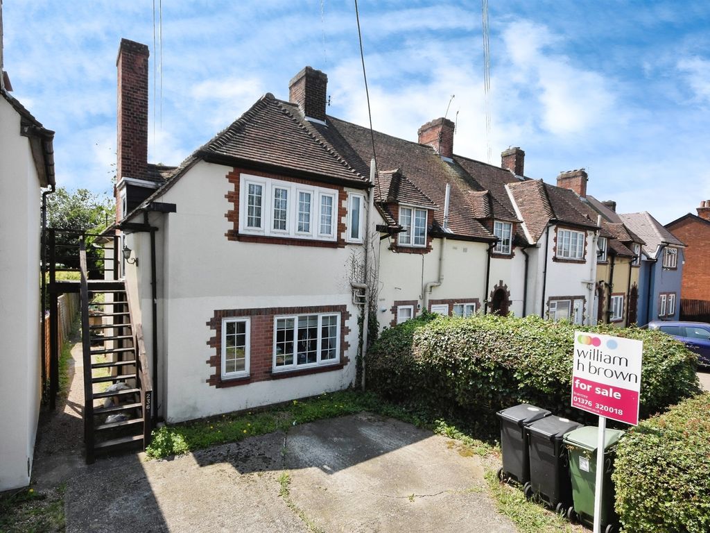 1 bed for sale in Coggeshall Road, Braintree CM7, £160,000