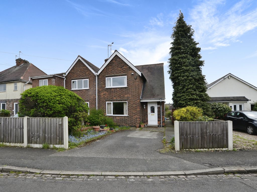 3 bed semidetached house for sale in Chetwynd Road, Toton, Nottingham, Nottinghamshire NG9 Zoopla