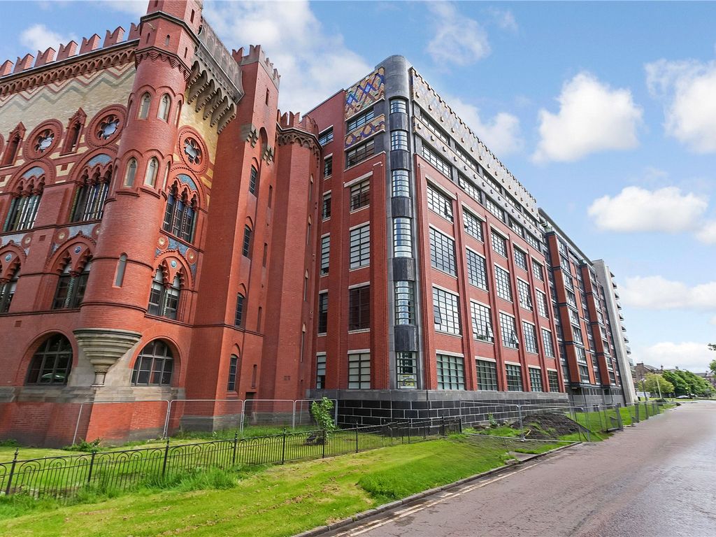 2 bed flat for sale in Templeton Court, Glasgow G40, £225,000 Zoopla