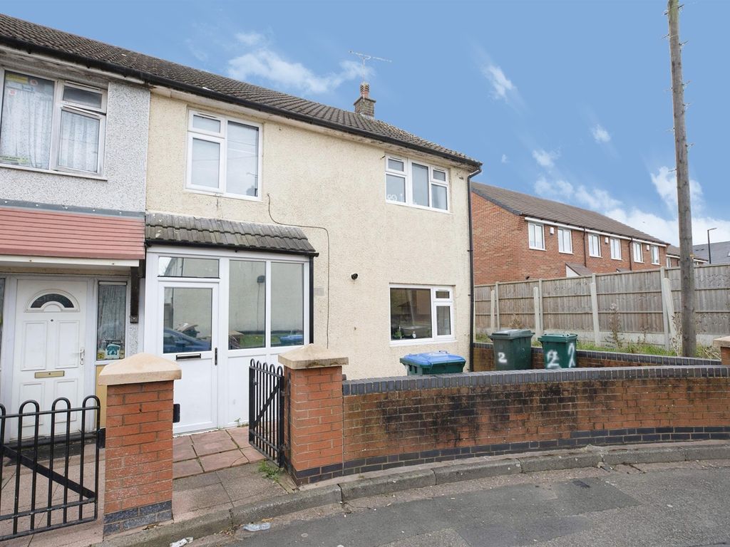 Winston Close, Coventry CV2  