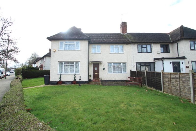 4 bed semidetached house for sale in Upper Elmers End Road, Beckenham