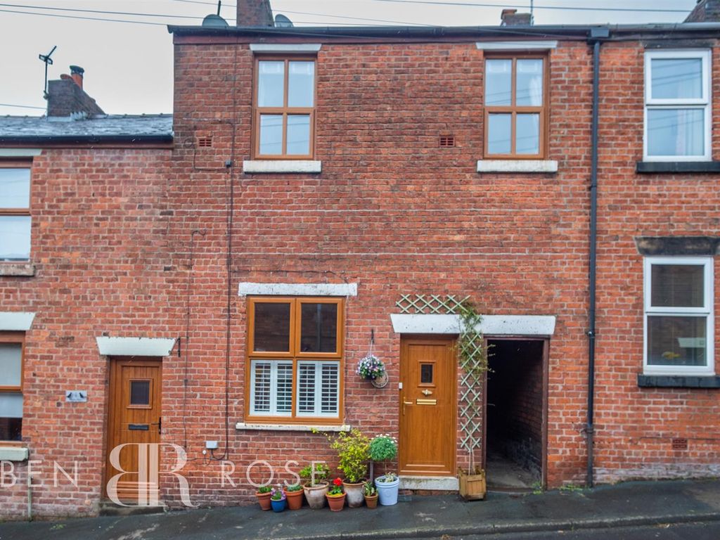 3 bed terraced house for sale in Meadow Street, Wheelton, Chorley PR6