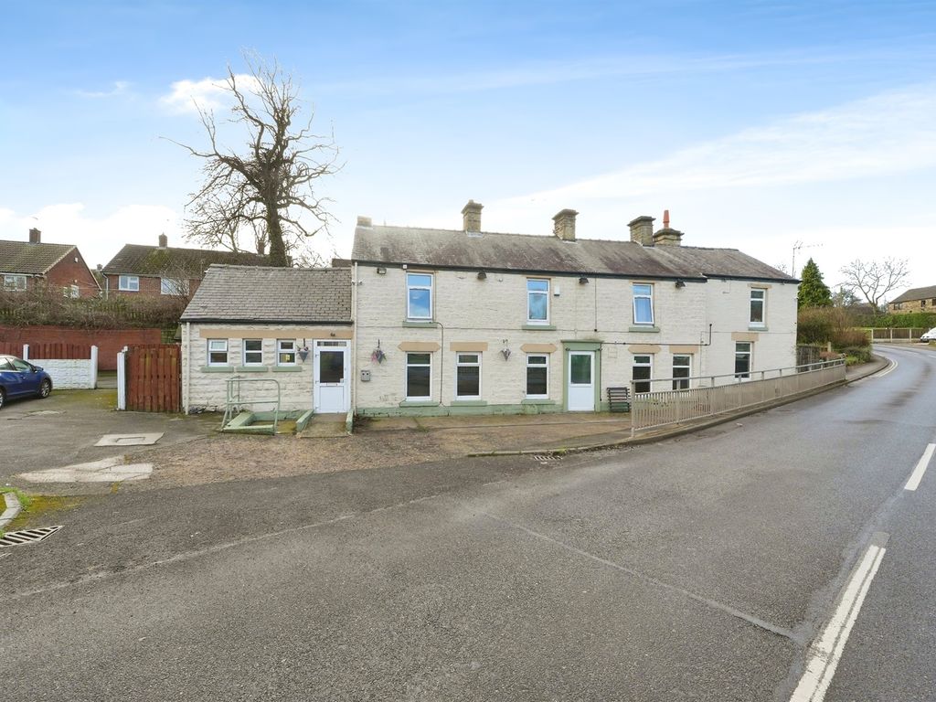 8 bed detached house for sale in Stainborough Road, Dodworth, Barnsley