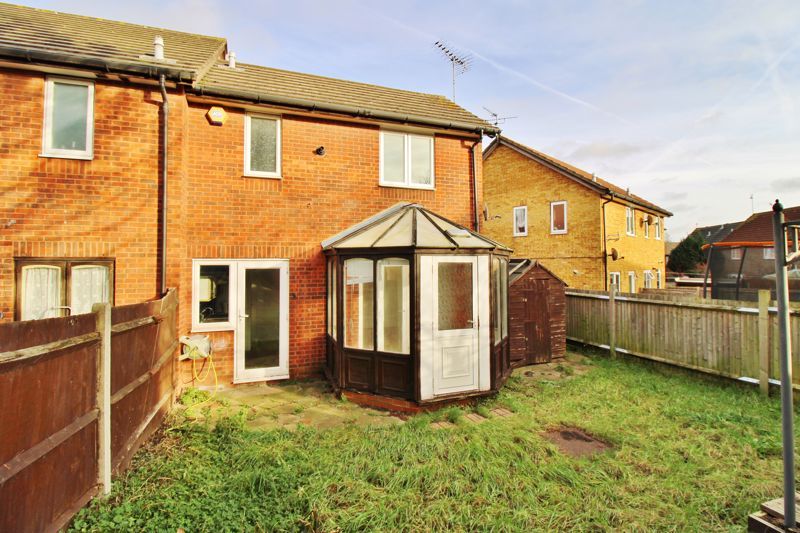 1 bed end terrace house for sale in Shearwood Crescent, Crayford, Dartford DA1 Zoopla