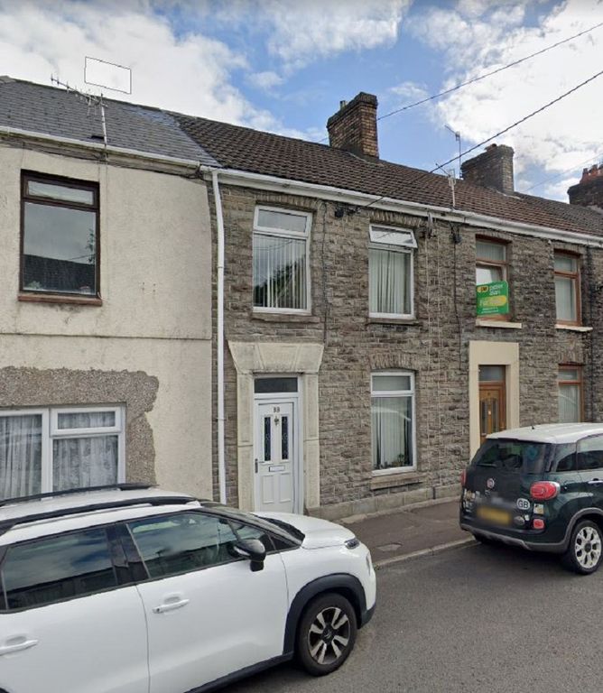 3 bed terraced house to rent in Ritson Street, Neath, Neath Port Talbot