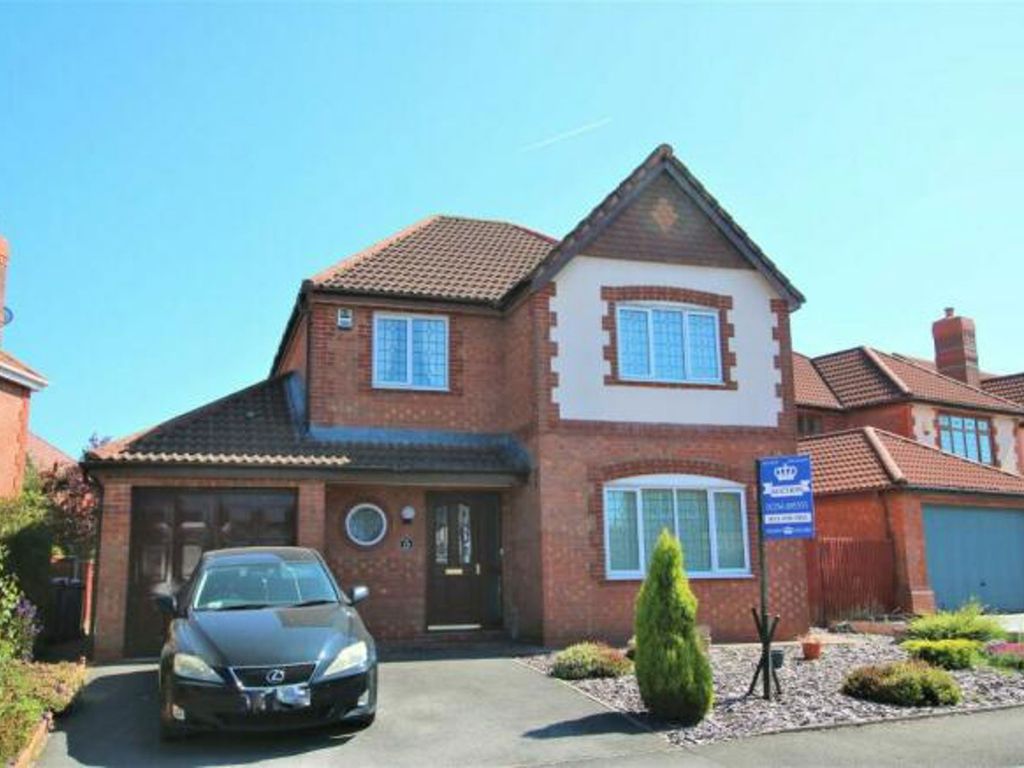 4 bed detached house for sale in Rannoch Drive, Blackburn BB2 Zoopla
