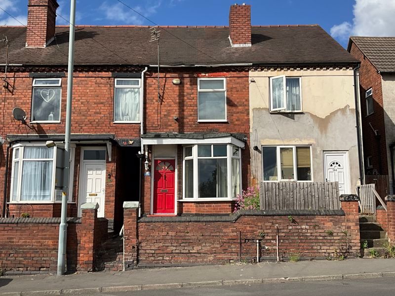 3 bed terraced house for sale in Powke Lane, Rowley Regis B65, £125,000