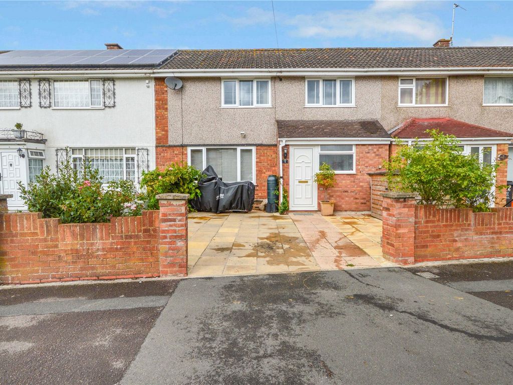 3 bed terraced house for sale in Kirby Close, Swindon, Wiltshire SN3 Zoopla