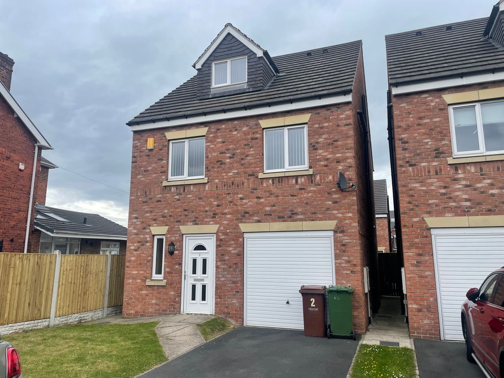 4 bed detached house to rent in Lo Grove, Outwood, Wakefield WF1 Zoopla