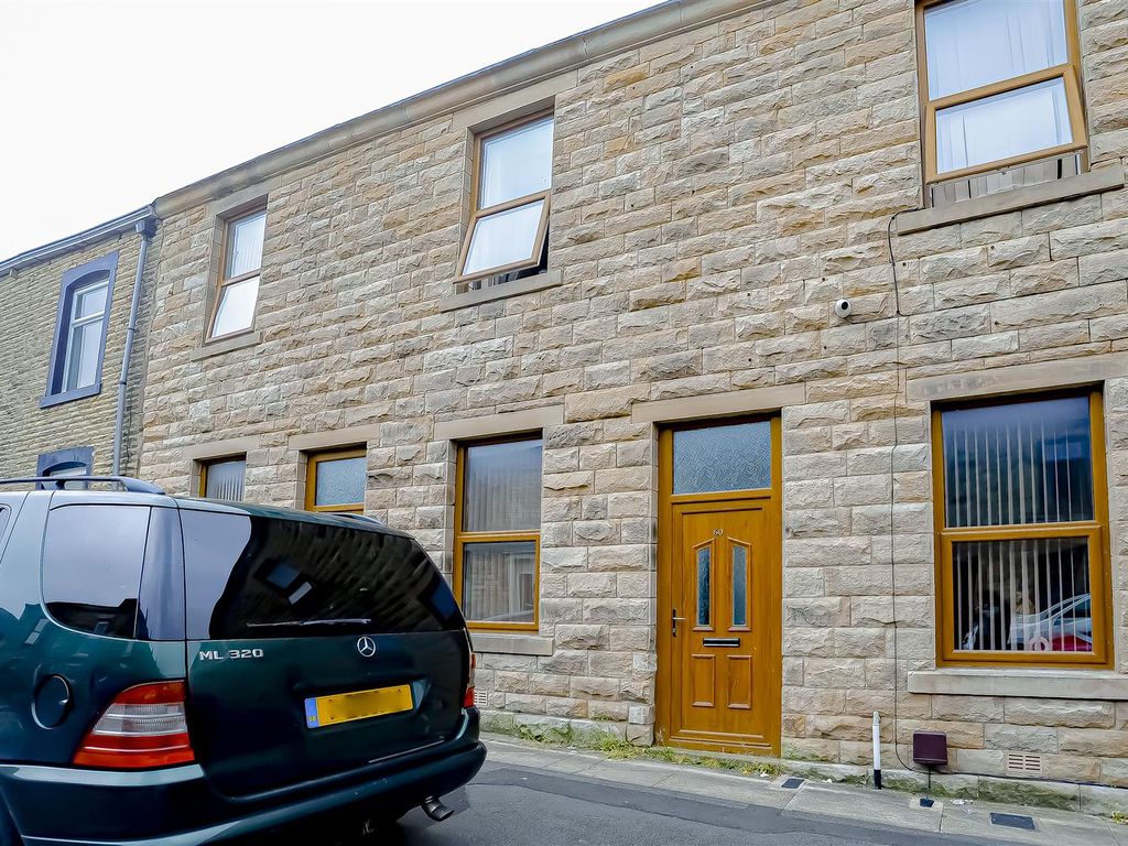 2 bed terraced house for sale in Stanley Street, Accrington BB5, £