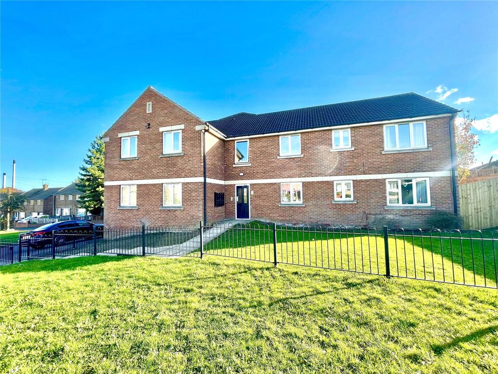 2 bed flat for sale in Priory Court, Barnsley, South Yorkshire S71 Zoopla