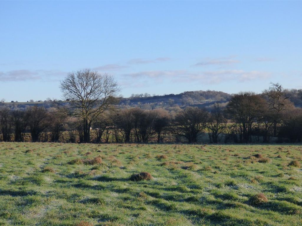 Land for sale in Vale View, Bayford, Wincanton BA9, £92,000 Zoopla