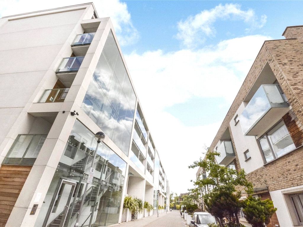 Causton House, 13 Printers Road, London SW9  