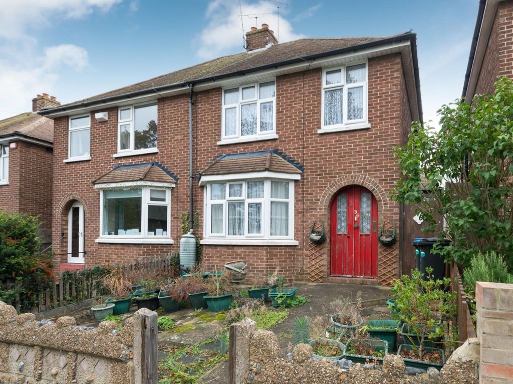 3 bed semidetached house for sale in Vale Square, Ramsgate CT11 Zoopla