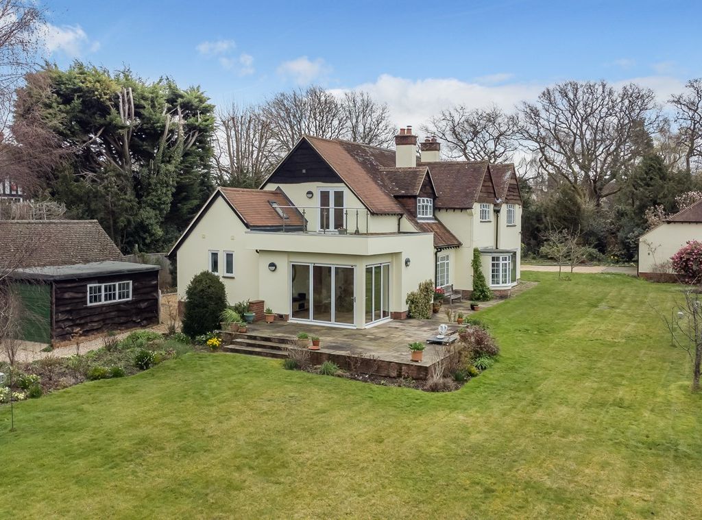 4 bed detached house for sale in Sway Road, Brockenhurst SO42 Zoopla