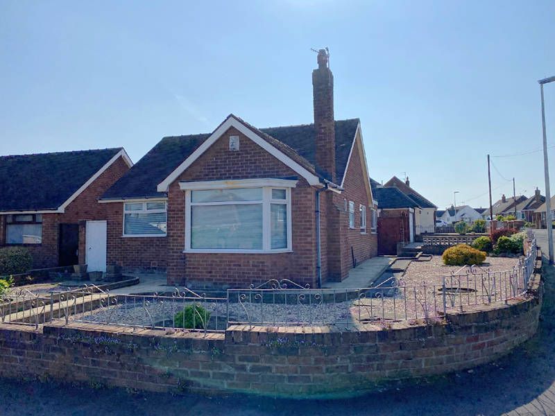 2 bed detached bungalow for sale in Boston Avenue, Blackpool FY2, £