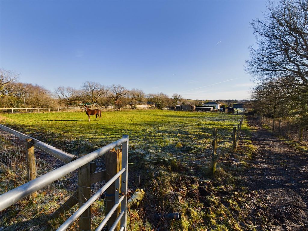 Land for sale in Heol Dinefwr, Foelgastell, Llanelli SA14 Zoopla