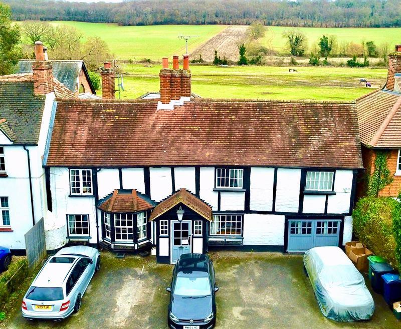 5 bed detached house for sale in The Green, Wooburn Green, High