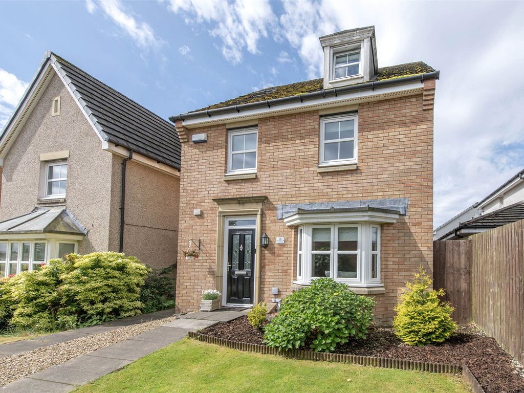 4 bed detached house for sale in Orchardson Road, Foundry Loan, Larbert