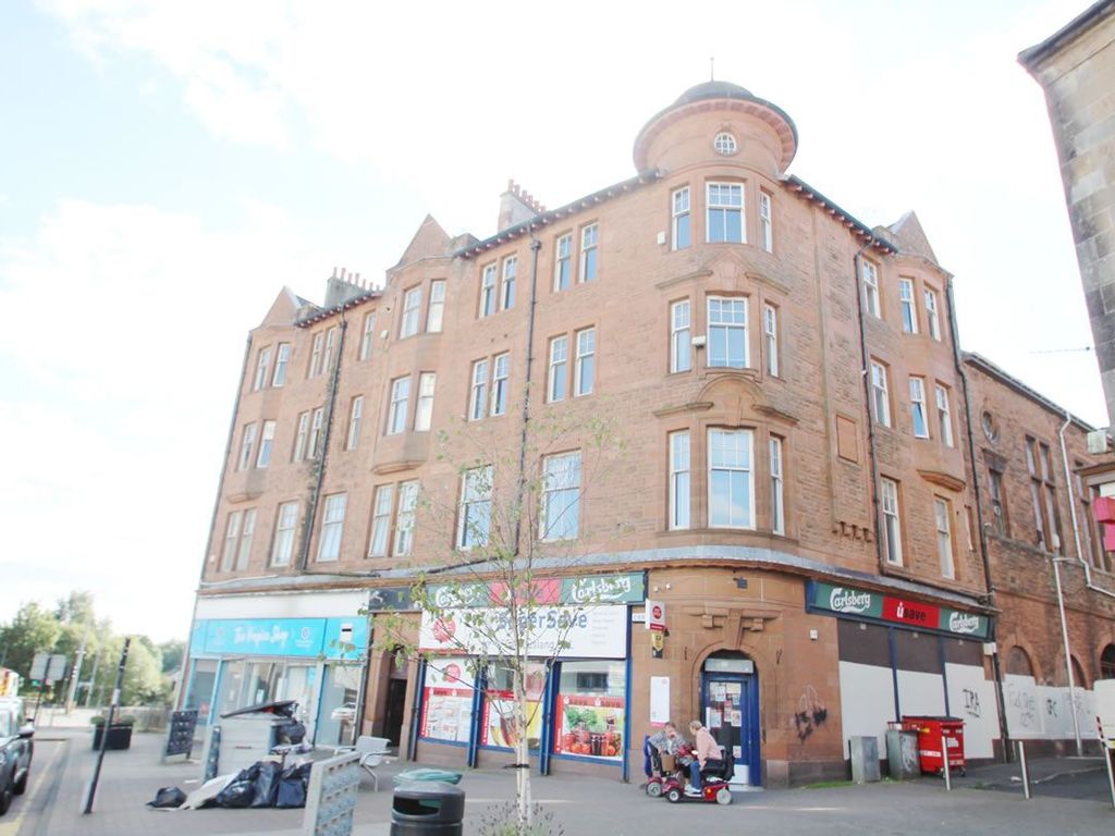 1 bed flat for sale in 34, Main Street, Flat 31, Cambuslang, Glasgow