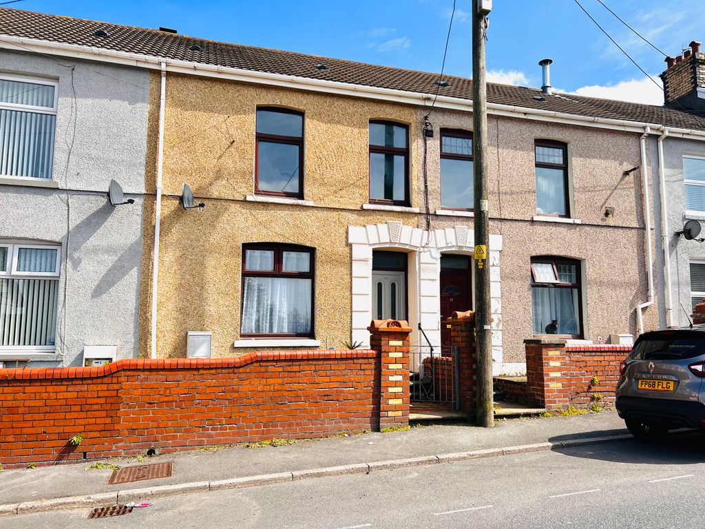 3 bed terraced house for sale in Llwynhendy Road, Llanelli SA14 Zoopla