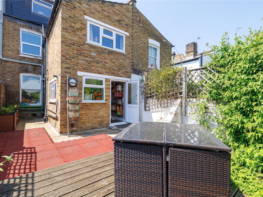 1 bed flat for sale in Pellant Road, Fulham, London SW6 Zoopla