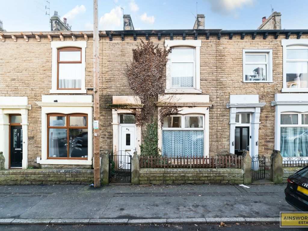 3 bed terraced house for sale in Greenway Street, Darwen BB3 Zoopla