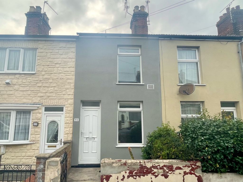 3 bed terraced house to rent in Seago Street, Lowestoft NR32 Zoopla